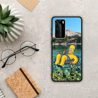 Thumbnail for Summer Happiness - Huawei P40 Pro case