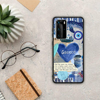 Thumbnail for Summer In Greece - Huawei P40 Pro case