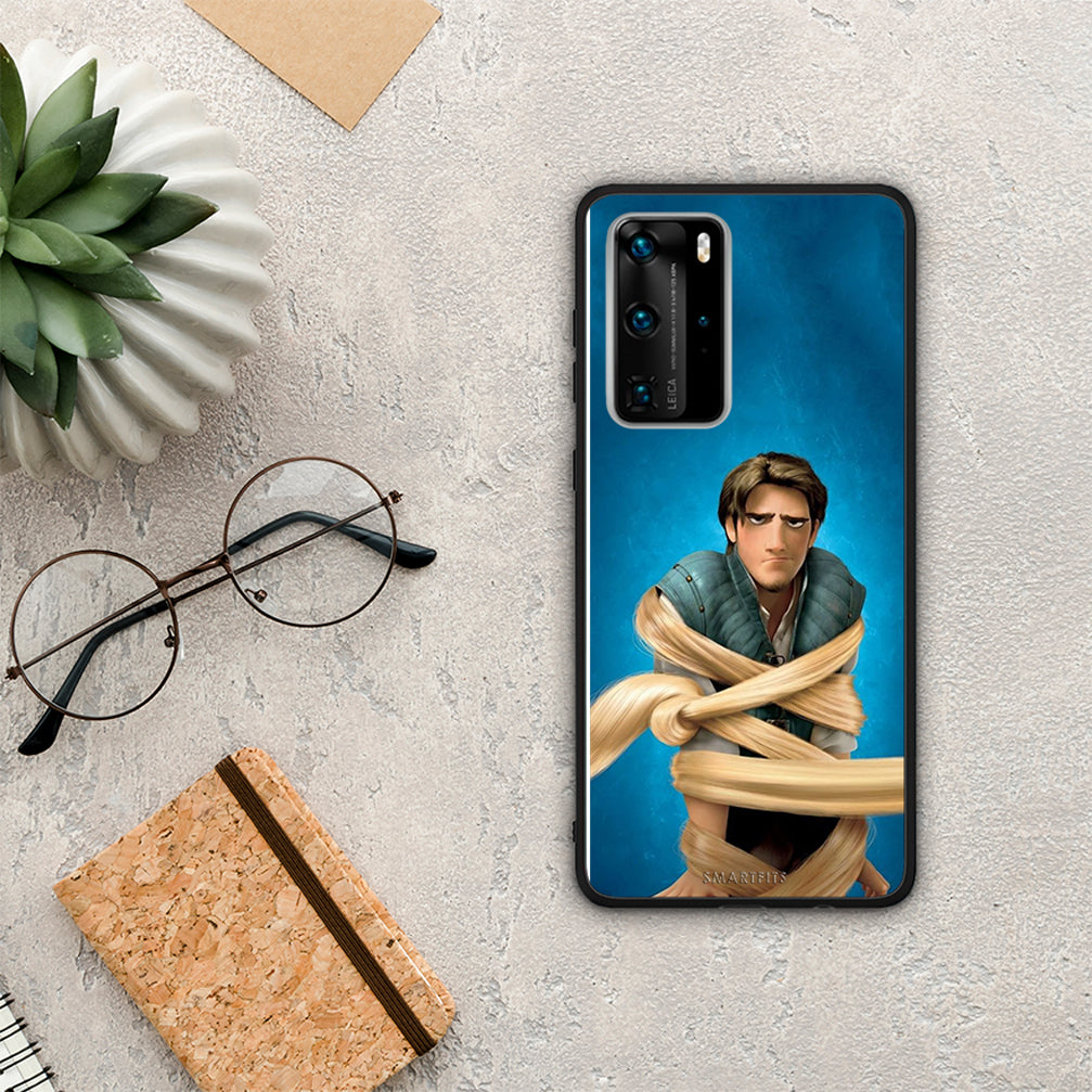 Tangled 1 - Huawei P40 Pro case