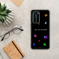 Thumbnail for Text AFK - Huawei P40 Pro case