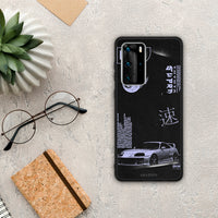Thumbnail for Tokyo Drift - Huawei P40 Pro case