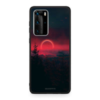 Thumbnail for 4 - Huawei P40 Pro Sunset Tropic case, cover, bumper