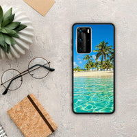 Thumbnail for Tropical Vibes - Huawei P40 Pro case