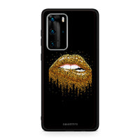 Thumbnail for 4 - Huawei P40 Pro Golden Valentine case, cover, bumper