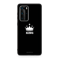Thumbnail for 4 - Huawei P40 Pro King Valentine case, cover, bumper