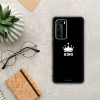 Thumbnail for Valentine King - Huawei P40 Pro case