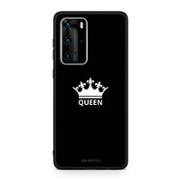 Thumbnail for 4 - Huawei P40 Pro Queen Valentine case, cover, bumper