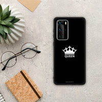 Thumbnail for Valentine Queen - Huawei P40 Pro case 