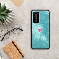 Thumbnail for Water Flower - Huawei P40 Pro case