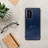 Thumbnail for You Can - Huawei P40 Pro case