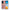 Θήκη Αγίου Βαλεντίνου Huawei P40 Puff Love από τη Smartfits με σχέδιο στο πίσω μέρος και μαύρο περίβλημα | Huawei P40 Puff Love case with colorful back and black bezels