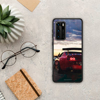 Thumbnail for Racing Supra - Huawei P40 case
