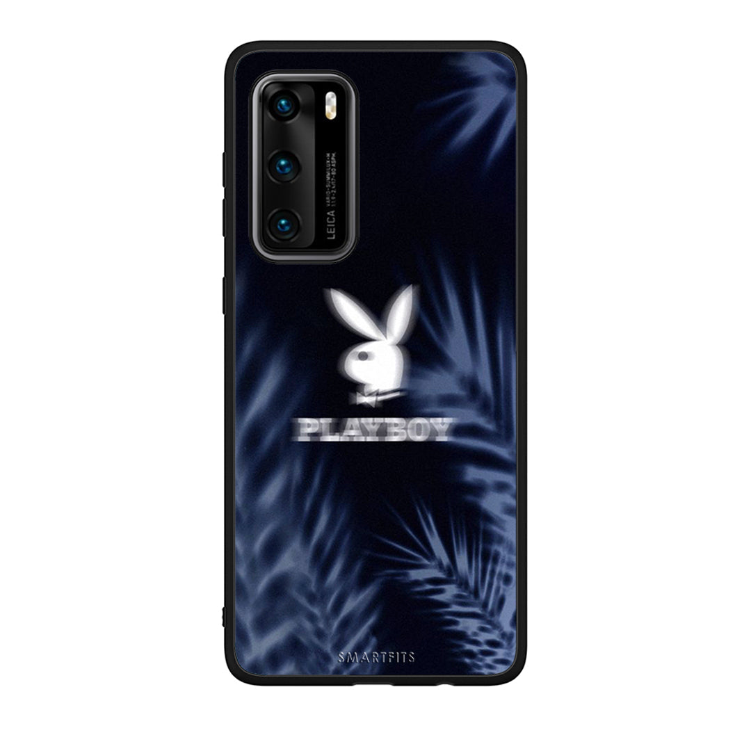 Huawei P40 Sexy Rabbit θήκη από τη Smartfits με σχέδιο στο πίσω μέρος και μαύρο περίβλημα | Smartphone case with colorful back and black bezels by Smartfits