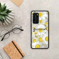 Thumbnail for Summer Daisies - Huawei P40 case