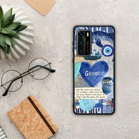 Thumbnail for Summer In Greece - Huawei P40 case