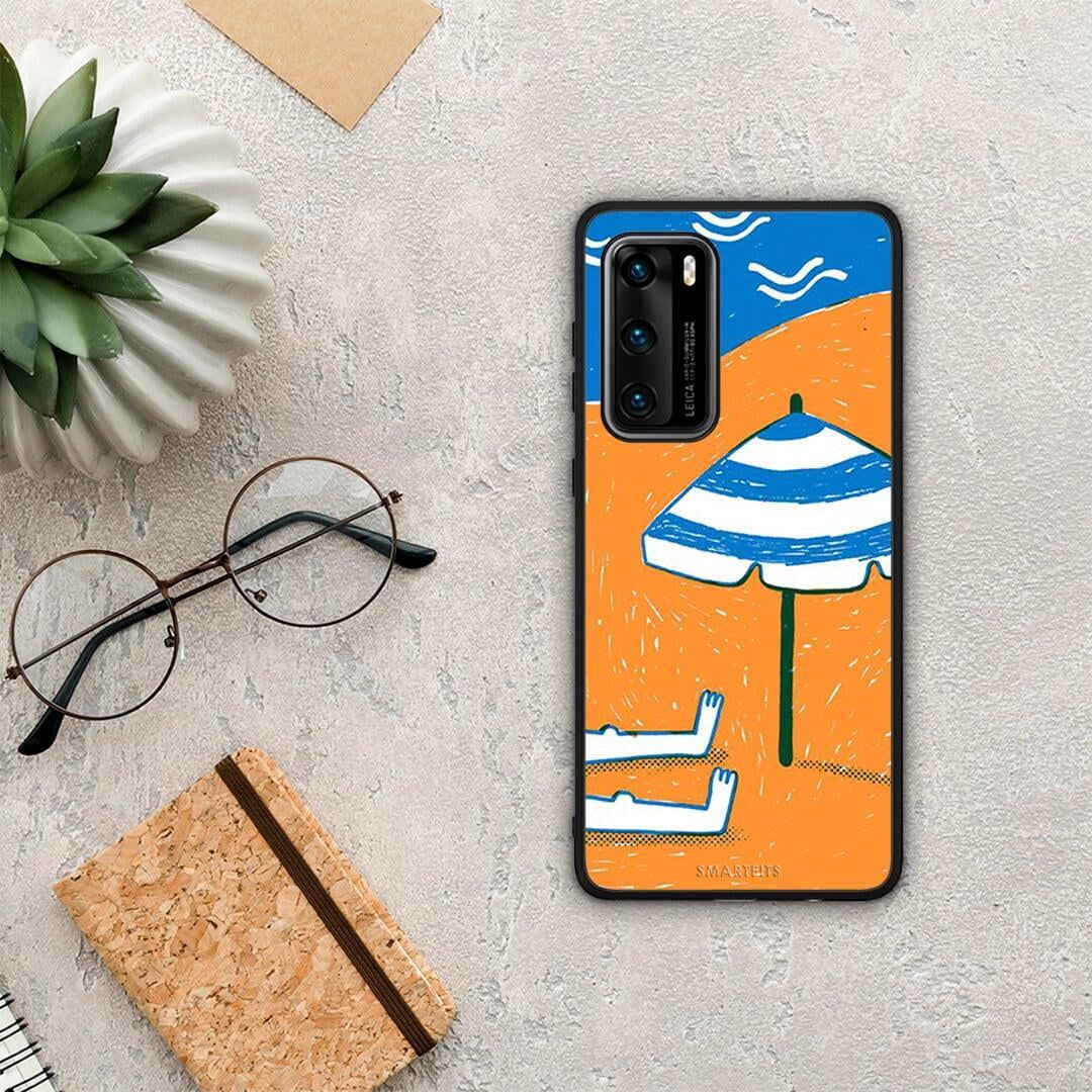 Summering - Huawei P40 case