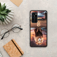 Thumbnail for Sunset Dreams - Huawei P40 case