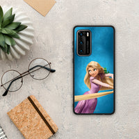 Thumbnail for Tangled 2 - Huawei P40 case