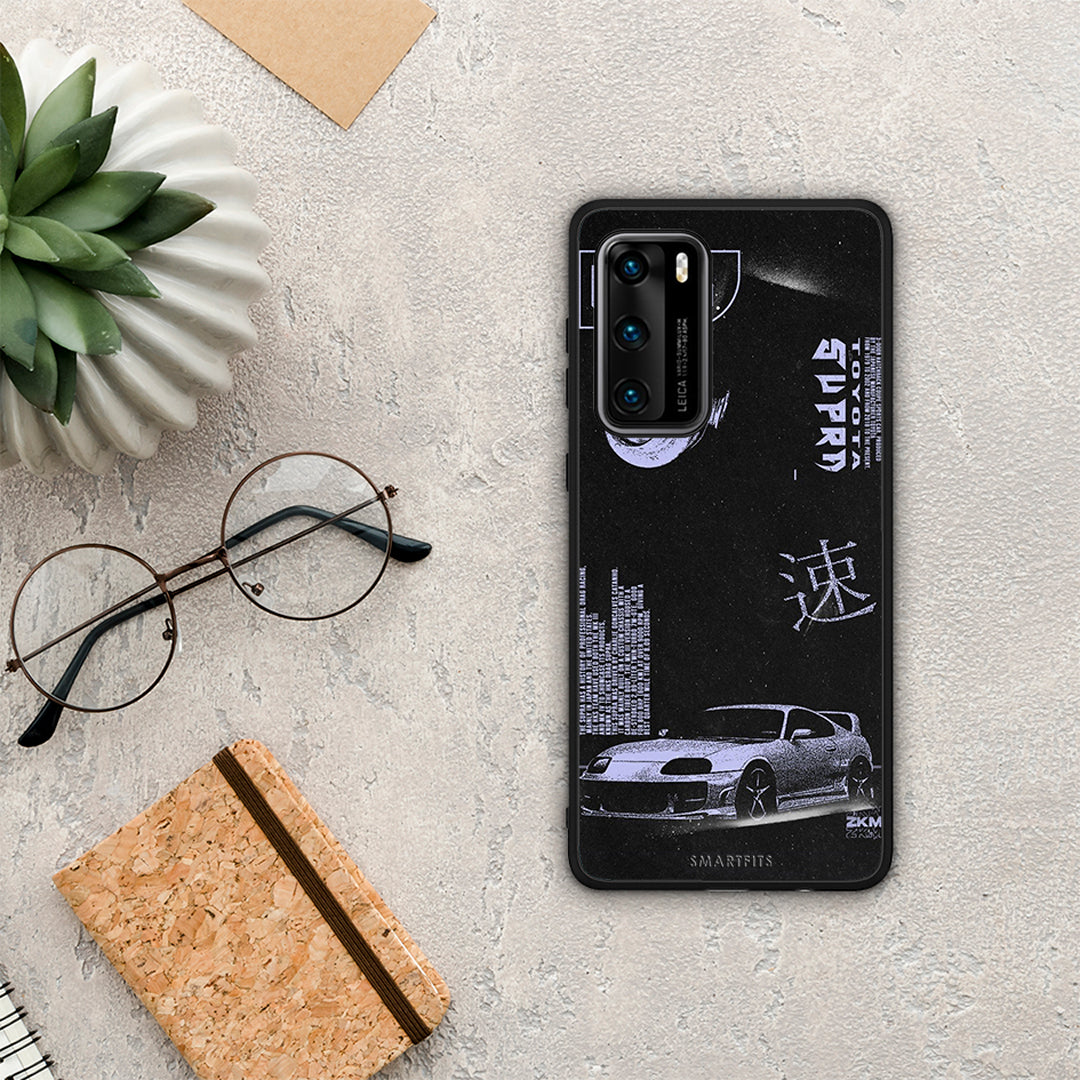 Tokyo Drift - Huawei P40 case