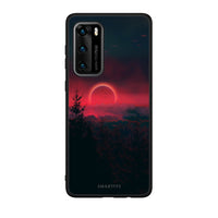Thumbnail for 4 - Huawei P40 Sunset Tropic case, cover, bumper