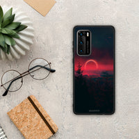 Thumbnail for Tropic Sunset - Huawei P40 θήκη
