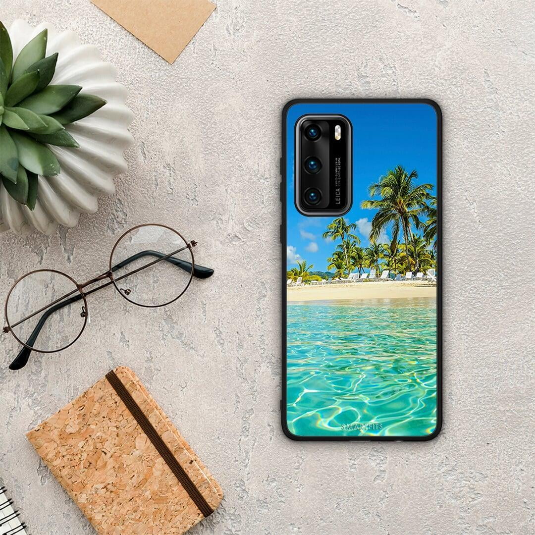 Tropical Vibes - Huawei P40 case