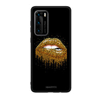 Thumbnail for 4 - Huawei P40 Golden Valentine case, cover, bumper