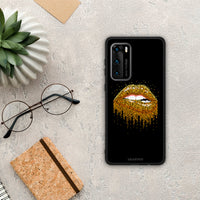 Thumbnail for Valentine Golden - Huawei P40 case
