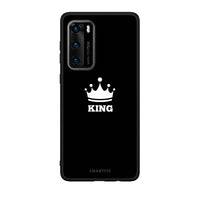 Thumbnail for 4 - Huawei P40 King Valentine case, cover, bumper
