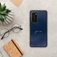 Thumbnail for You Can - Huawei P40 case