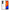 Θήκη Αγίου Βαλεντίνου Huawei P50 Aeshetic Love 2 από τη Smartfits με σχέδιο στο πίσω μέρος και μαύρο περίβλημα | Huawei P50 Aeshetic Love 2 case with colorful back and black bezels