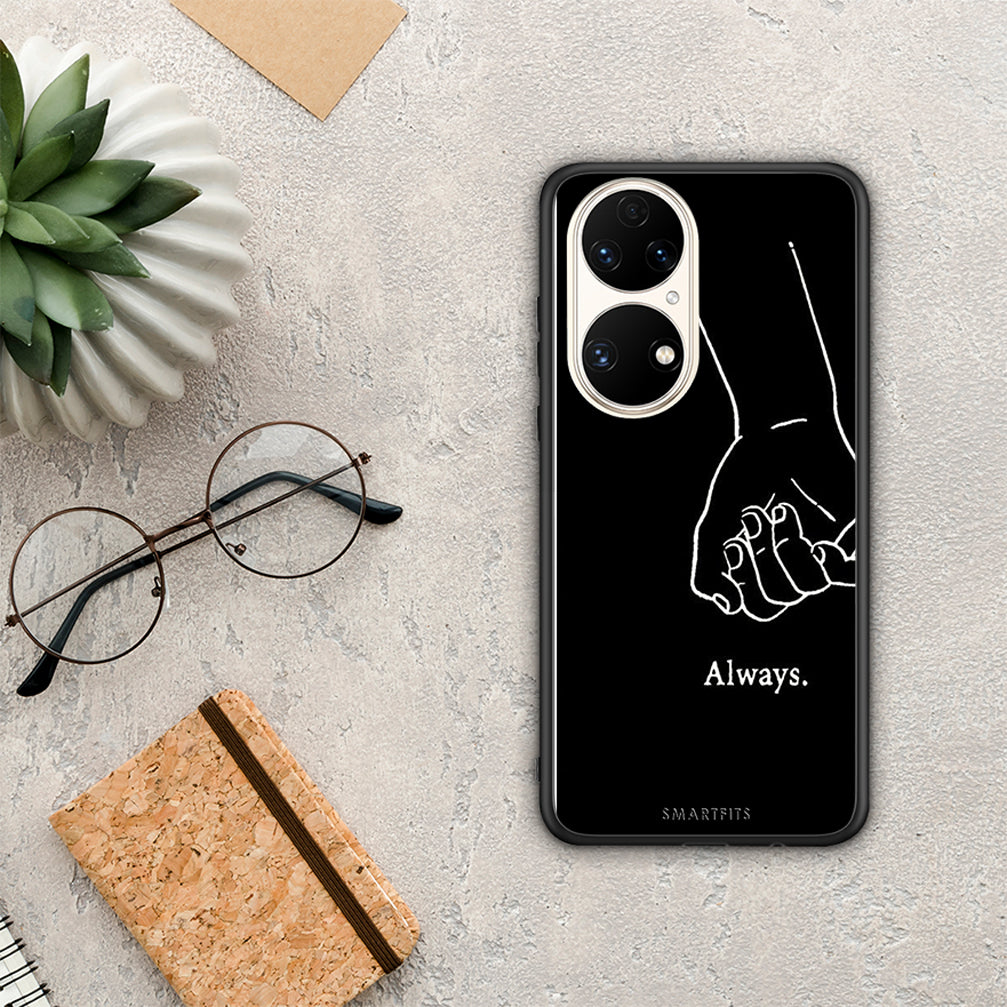Always &amp; Forever 1 - Huawei P50 case