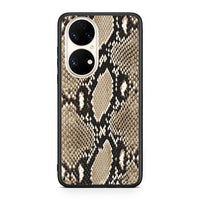 Thumbnail for 23 - Huawei P50 Fashion Snake Animal case, cover, bumper