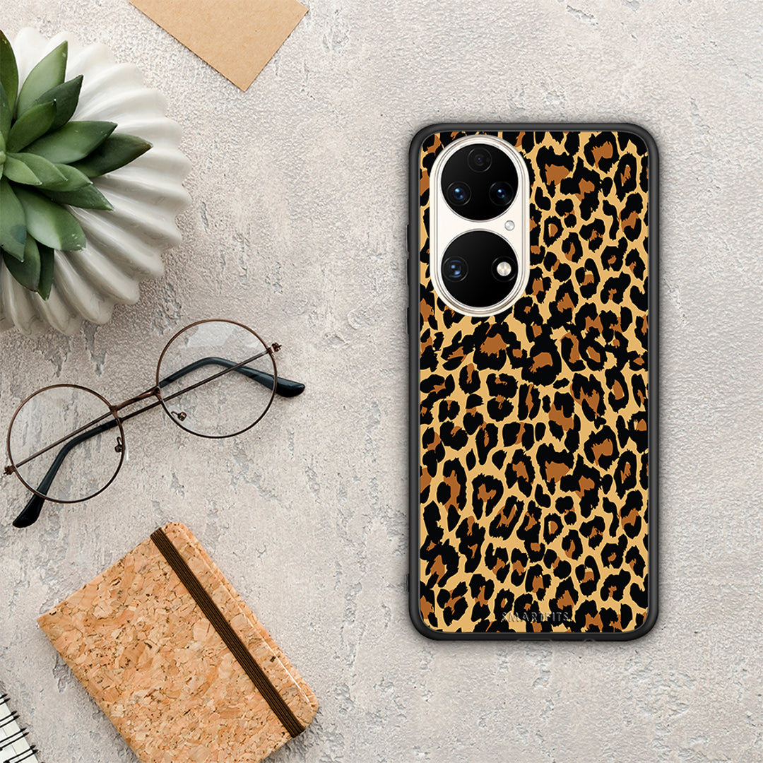 Animal Leopard - Huawei P50 case