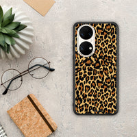 Thumbnail for Animal Leopard - Huawei P50 case