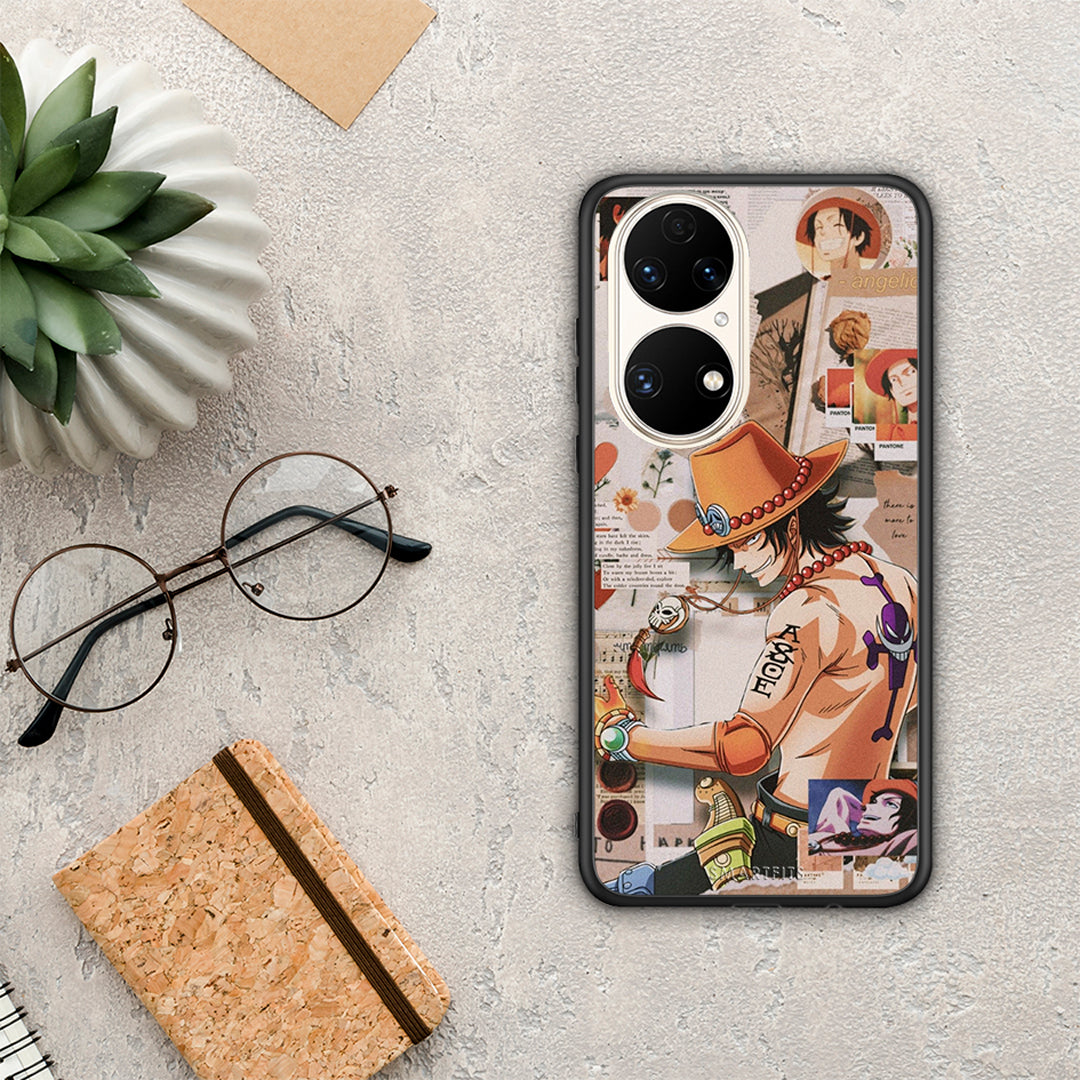 Anime Collage - Huawei P50 case