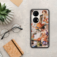 Thumbnail for Anime Collage - Huawei P50 case