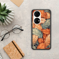 Thumbnail for Autumn Leaves - Huawei P50 θήκη