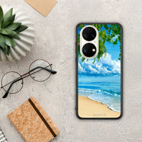 Thumbnail for Beautiful Beach - Huawei P50 case