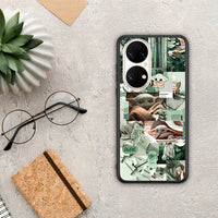 Thumbnail for Collage Dude - Huawei P50 case