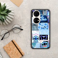 Thumbnail for Collage Good Vibes - Huawei P50 case