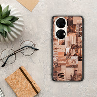 Thumbnail for Collage You Can - Huawei P50 case