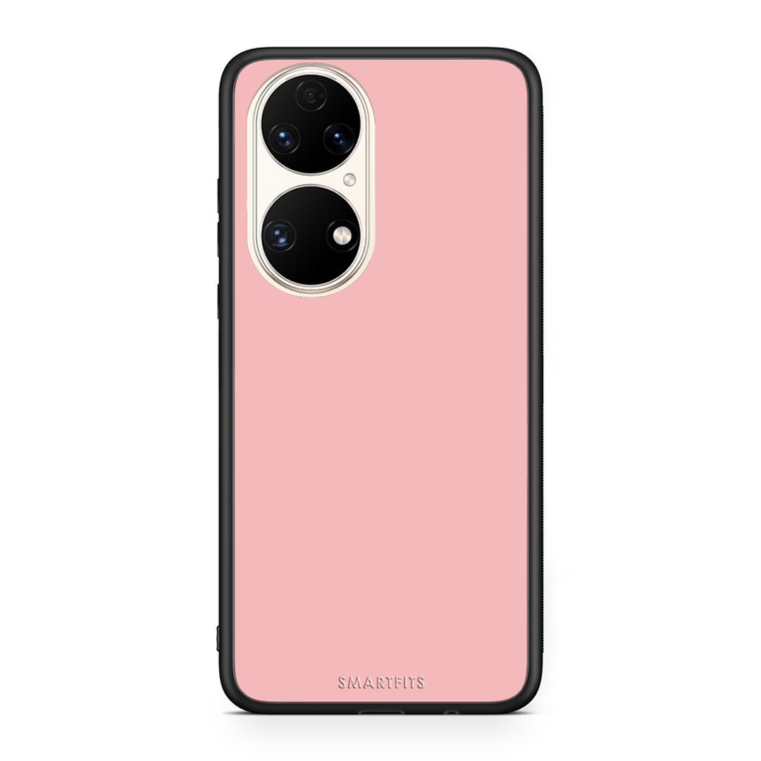 20 - Huawei P50 Nude Color case, cover, bumper