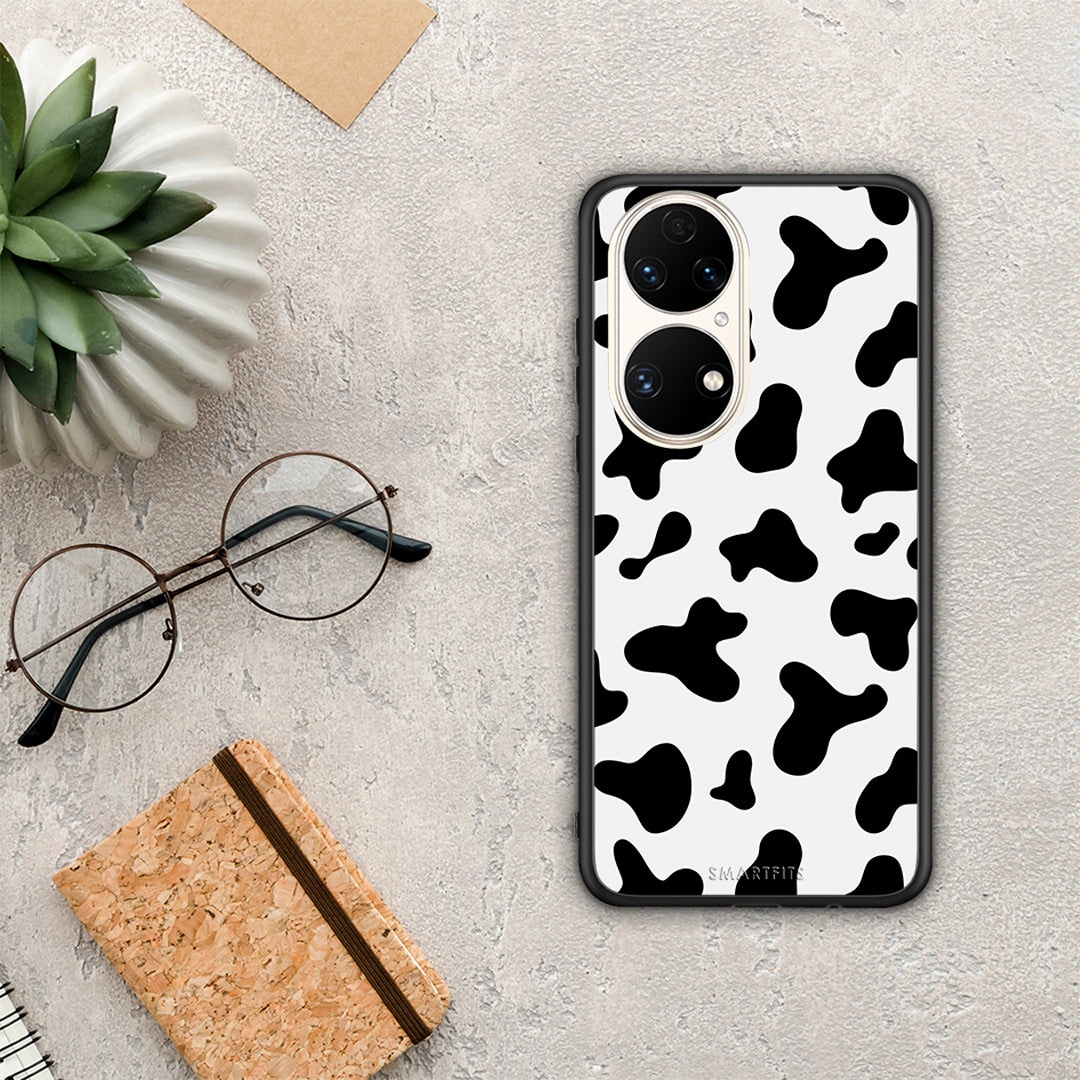 Cow Print - Huawei P50