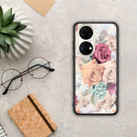 Thumbnail for Floral Bouquet - Huawei P50 case