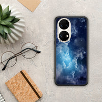 Thumbnail for Galactic Blue Sky - Huawei P50 case