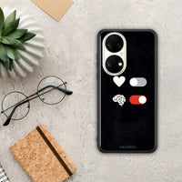 Thumbnail for Heart vs Brain - Huawei P50 case