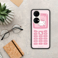 Thumbnail for Hello Kitten - Huawei P50 case