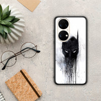 Thumbnail for Hero Paint Bat - Huawei P50 case