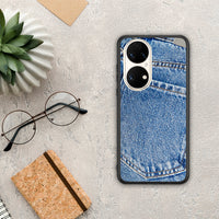 Thumbnail for Jeans Pocket - Huawei P50 case
